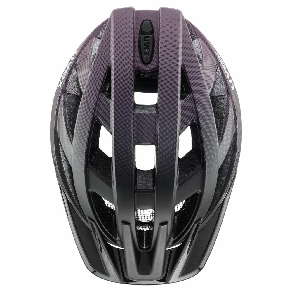 UVEX HELMA I-VO CC MIPS BLACK-PLUM (S4106130500)