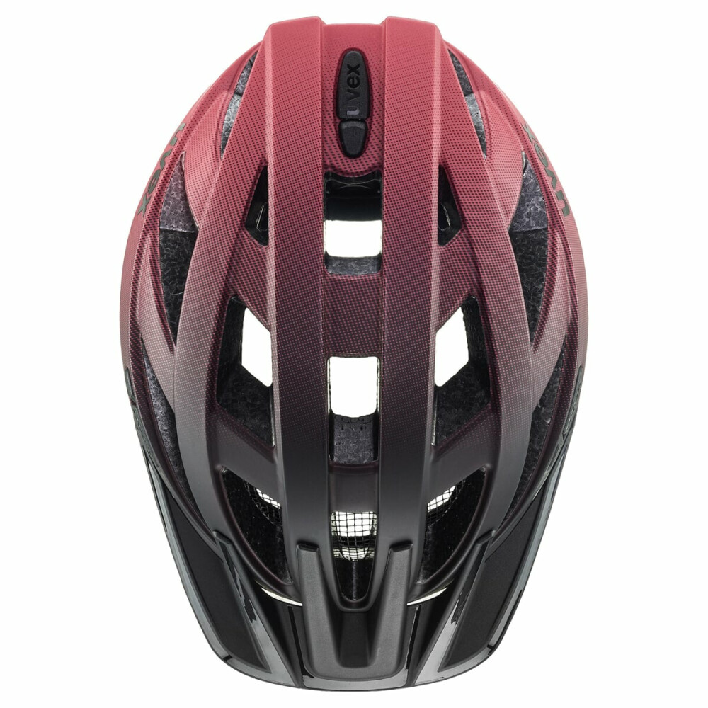 UVEX HELMA I-VO CC MIPS BLACK-RED (S4106130600)