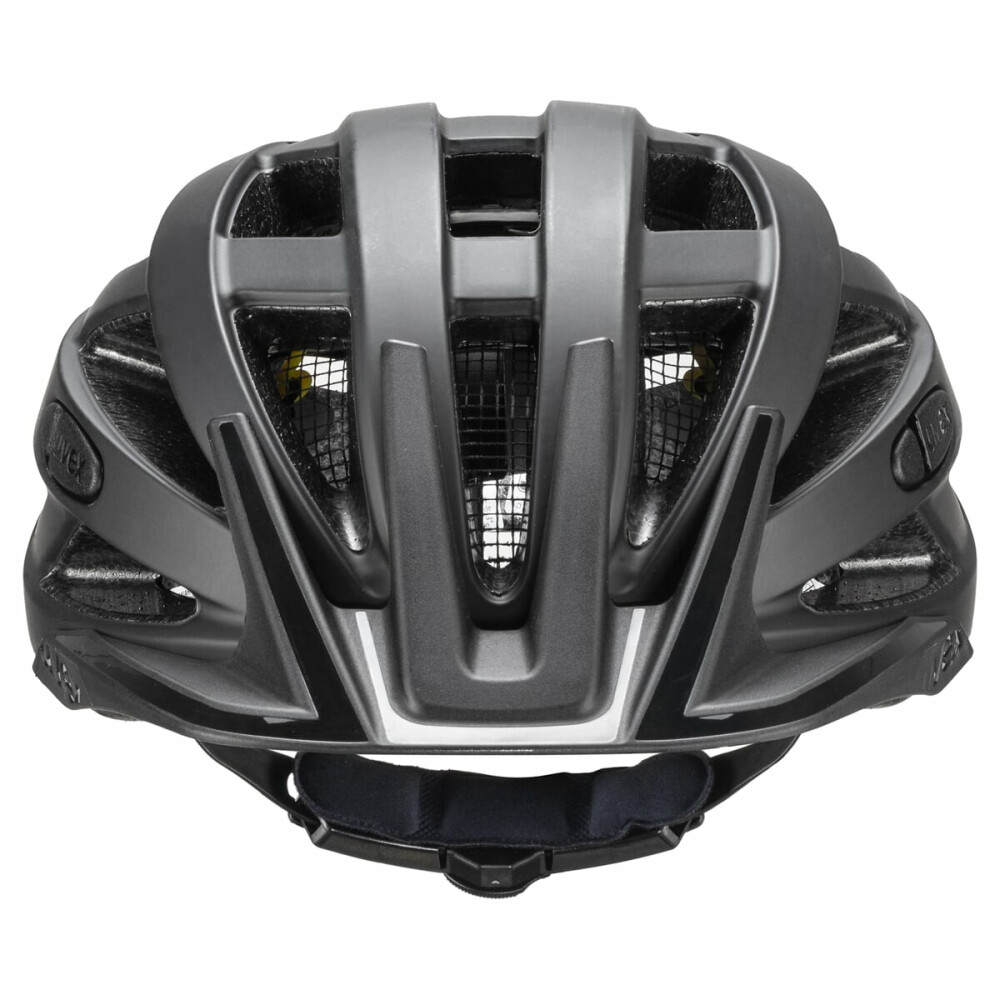 UVEX HELMA I-VO CC MIPS ALL BLACK (S4106130800)