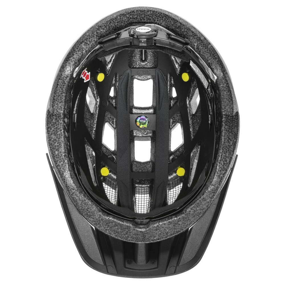 UVEX HELMA I-VO CC MIPS ALL BLACK (S4106130800)