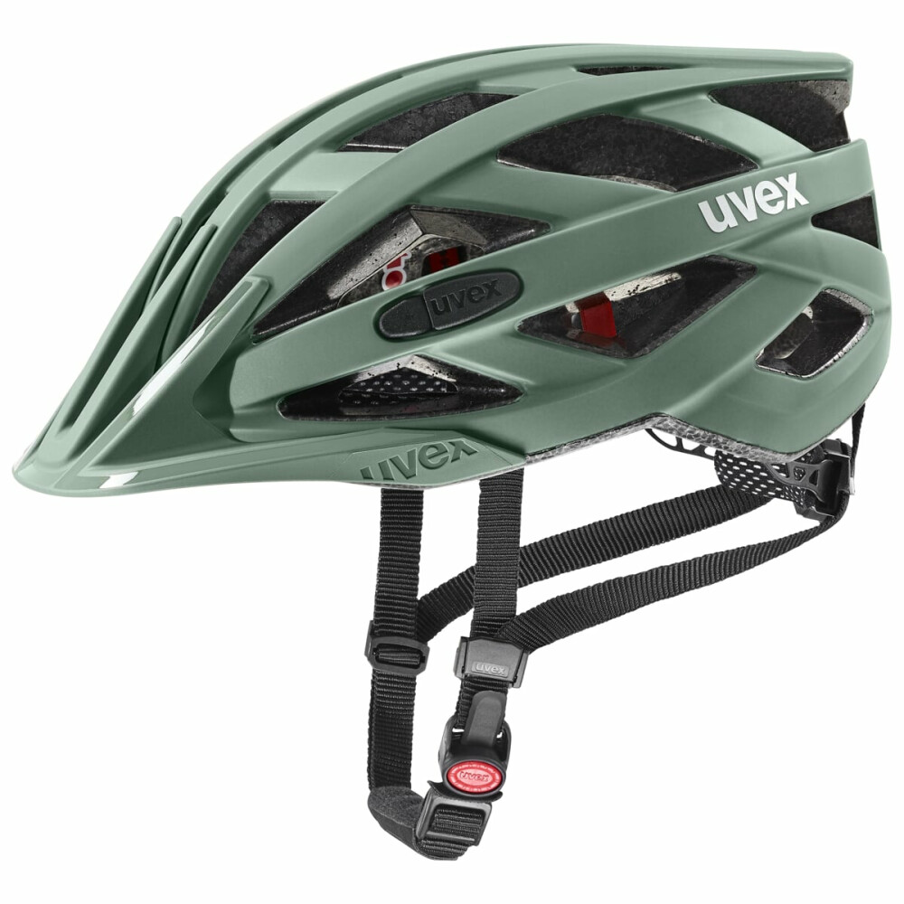 UVEX HELMA I-VO CC MOSS GREEN (S4104233700)