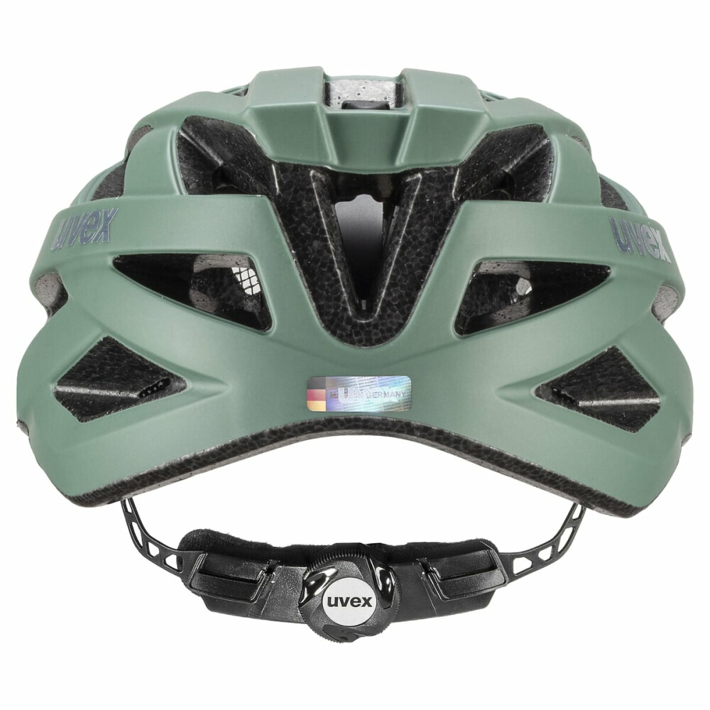 UVEX HELMA I-VO CC MOSS GREEN (S4104233700)