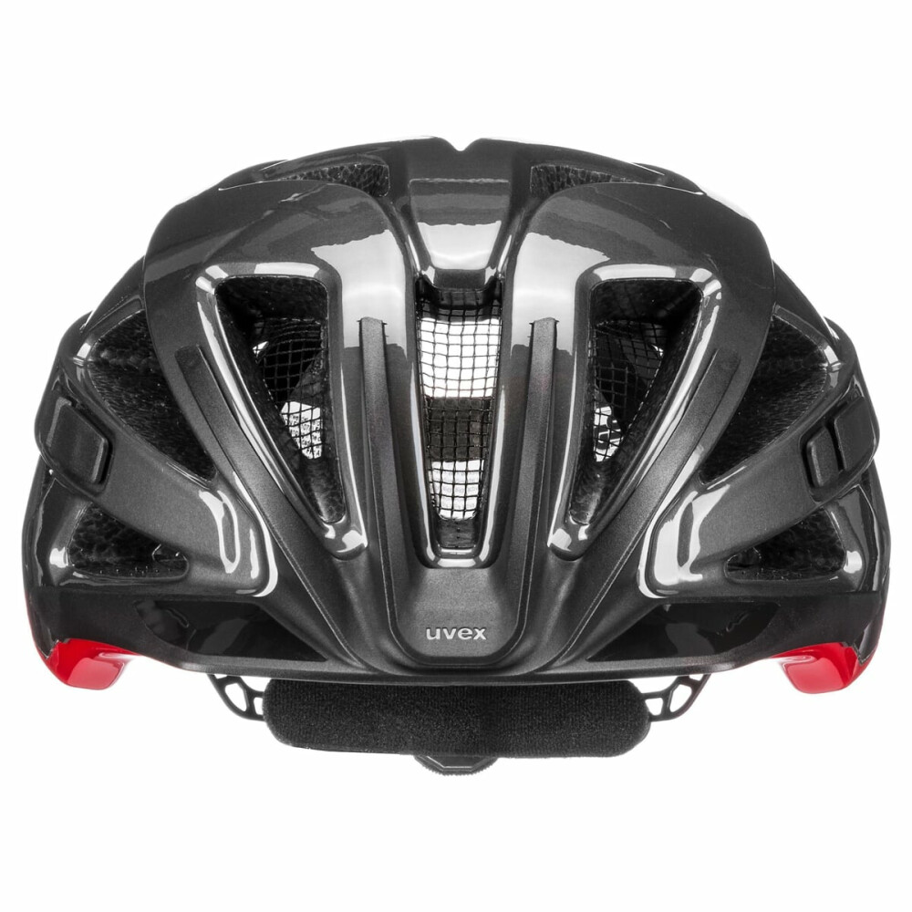 UVEX HELMA ACTIVE ANTHRACITE RED (S4104310200)