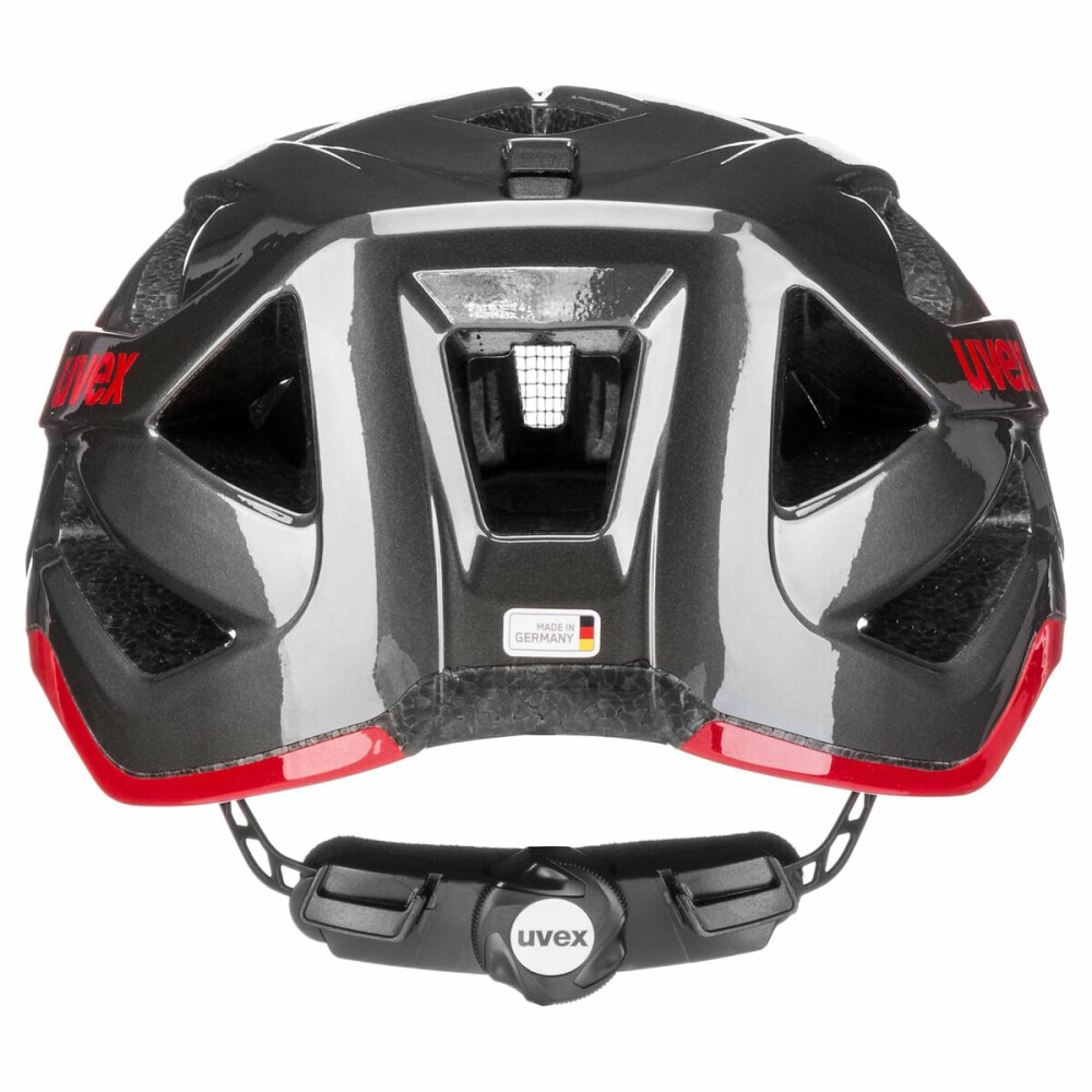 UVEX HELMA ACTIVE ANTHRACITE RED (S4104310200)