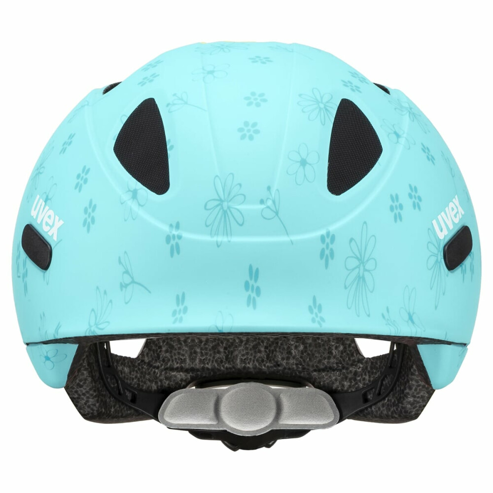 UVEX HELMA OYO STYLE FLOWERS CYAN MATT (S4100471000)