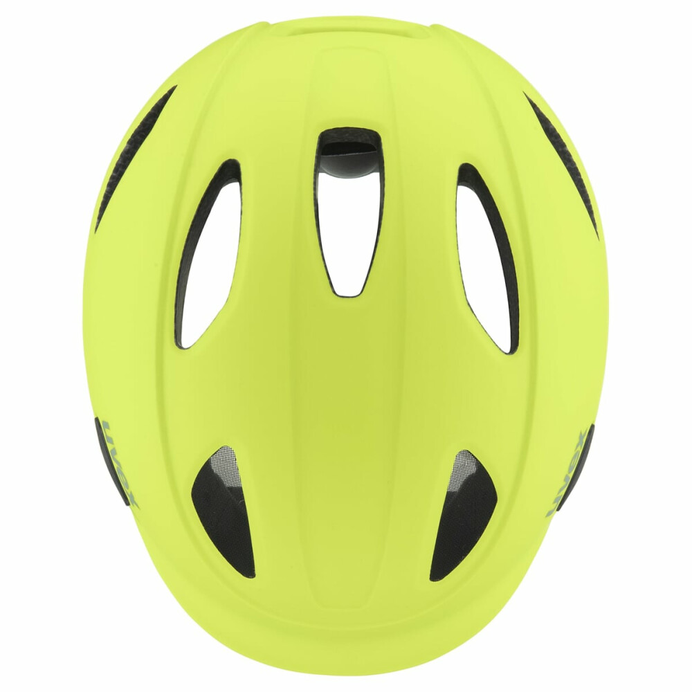 UVEX HELMA OYO NEON YELLOW-MOSS GREEN MATT (S4100490800)