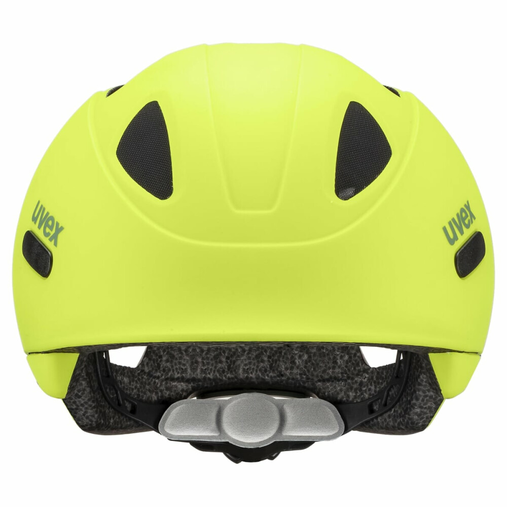 UVEX HELMA OYO NEON YELLOW-MOSS GREEN MATT (S4100490800)