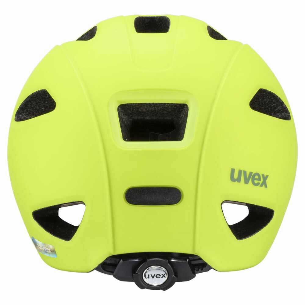 UVEX HELMA OYO NEON YELLOW-MOSS GREEN MATT (S4100490800)