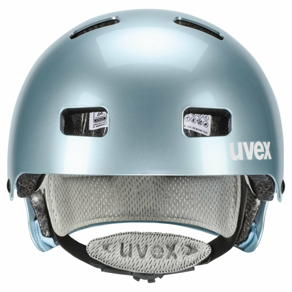 UVEX HELMA KID 3 CLOUD-WHITE (S4148193700)