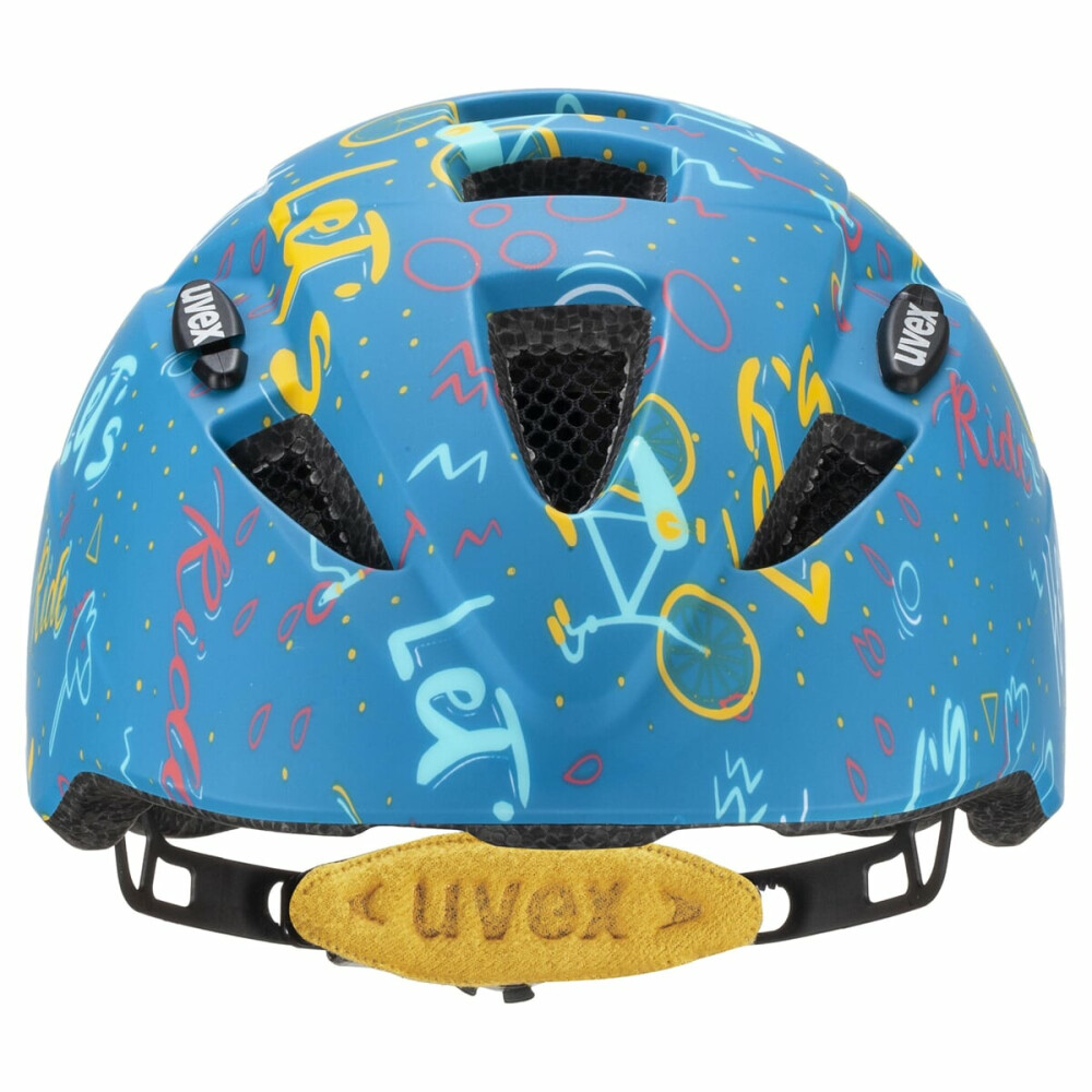 UVEX HELMA KID 2 CC LET'S RIDE (S4149820900)