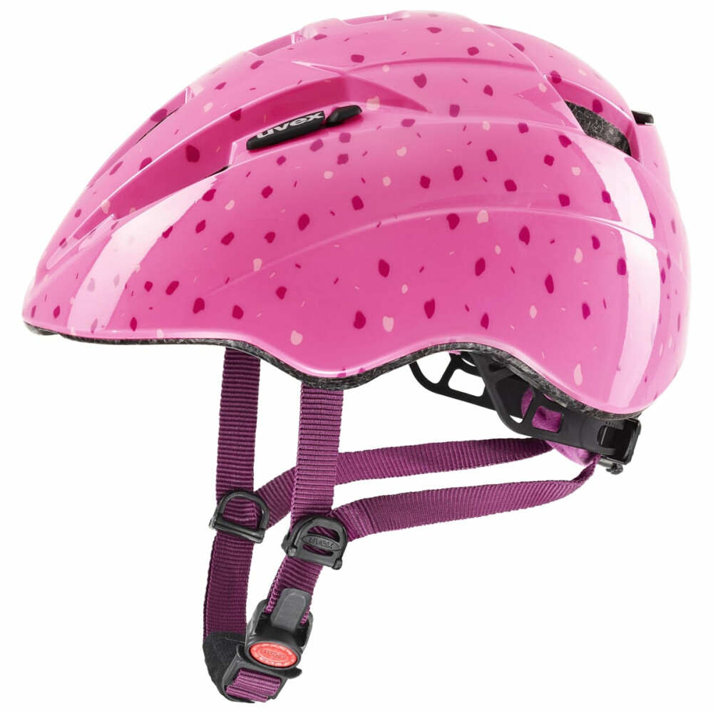 UVEX HELMA KID 2 PINK CONFETTI (S4143063400)