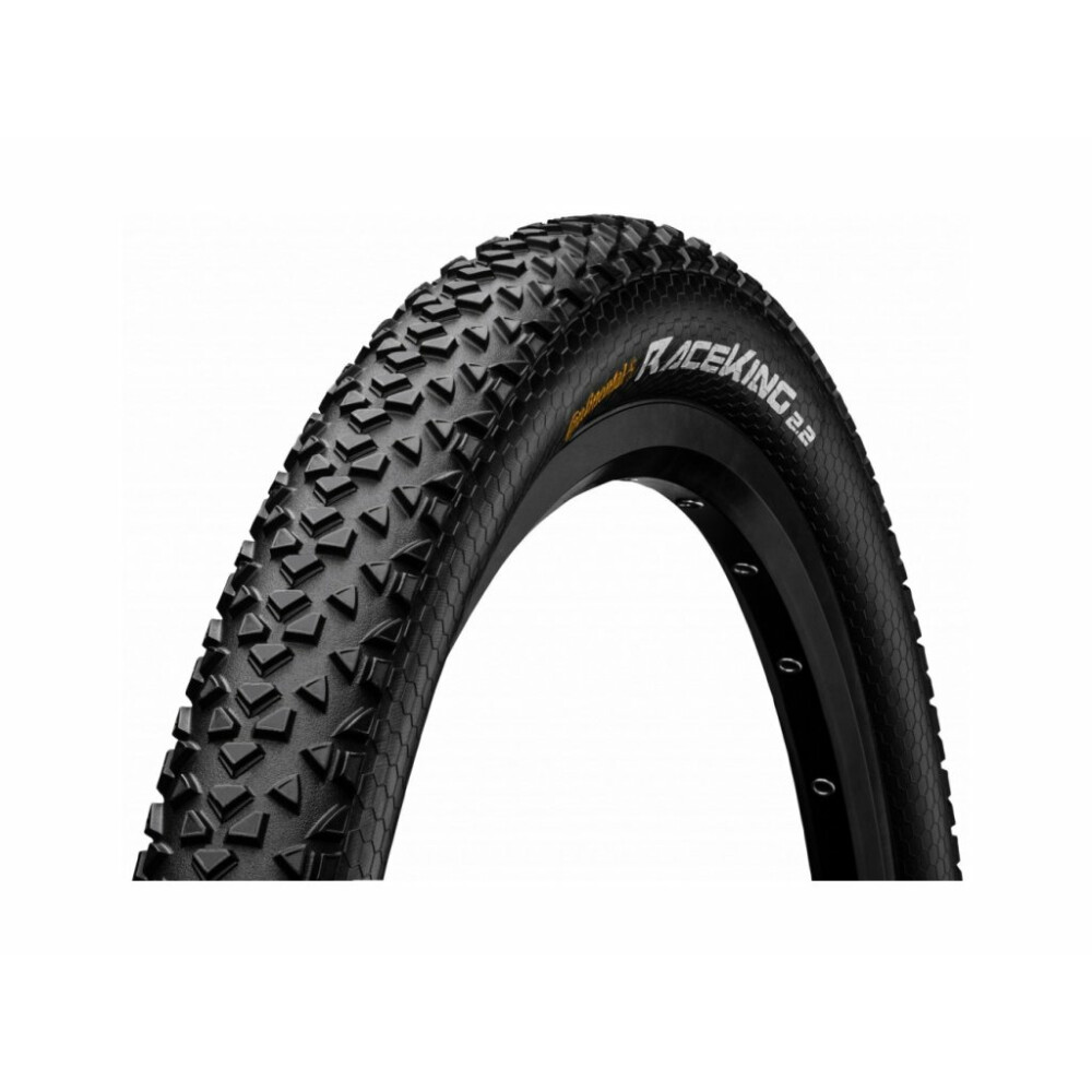 Continental Pneumatiky CONTINENTAL Race King 26x2,2 kevlar (skládací) Pneu Conti. Race King 26 s