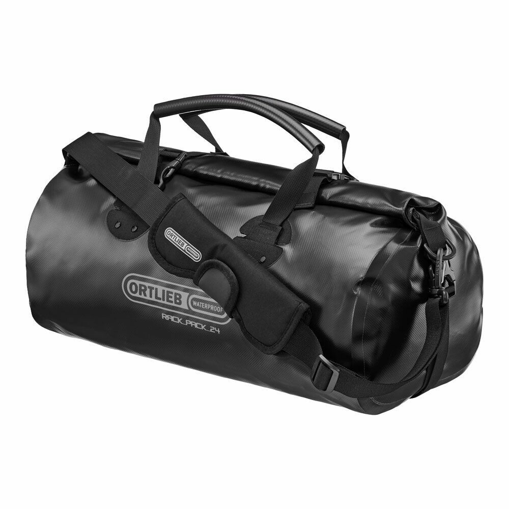 Ortlieb Brašna Ortlieb Rack-Pack - 24 L, vodotěsná cestovní taška black