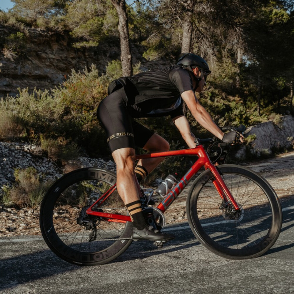 pánské cyklo kalhoty Cantono Bib S