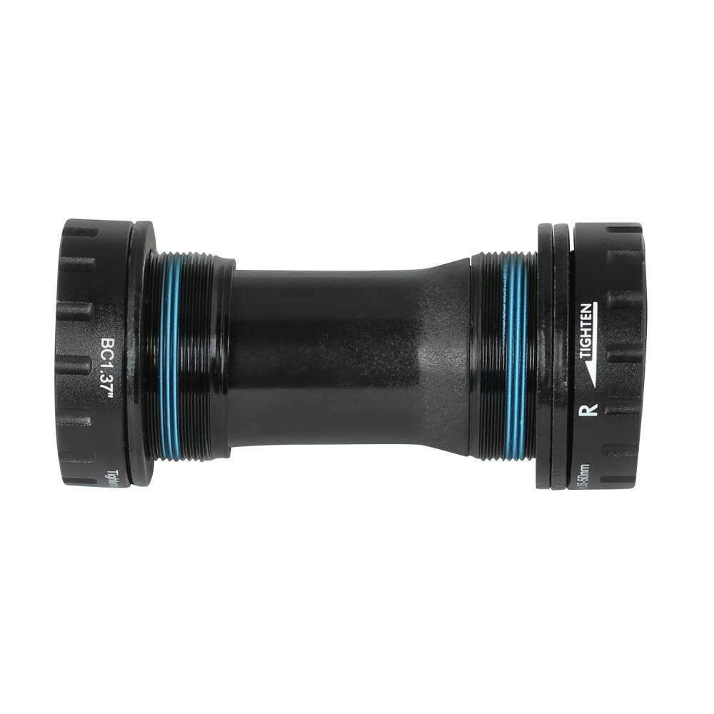 kliky FORCE ROAD C9.5+ Al 50/34z 175mm černé mat