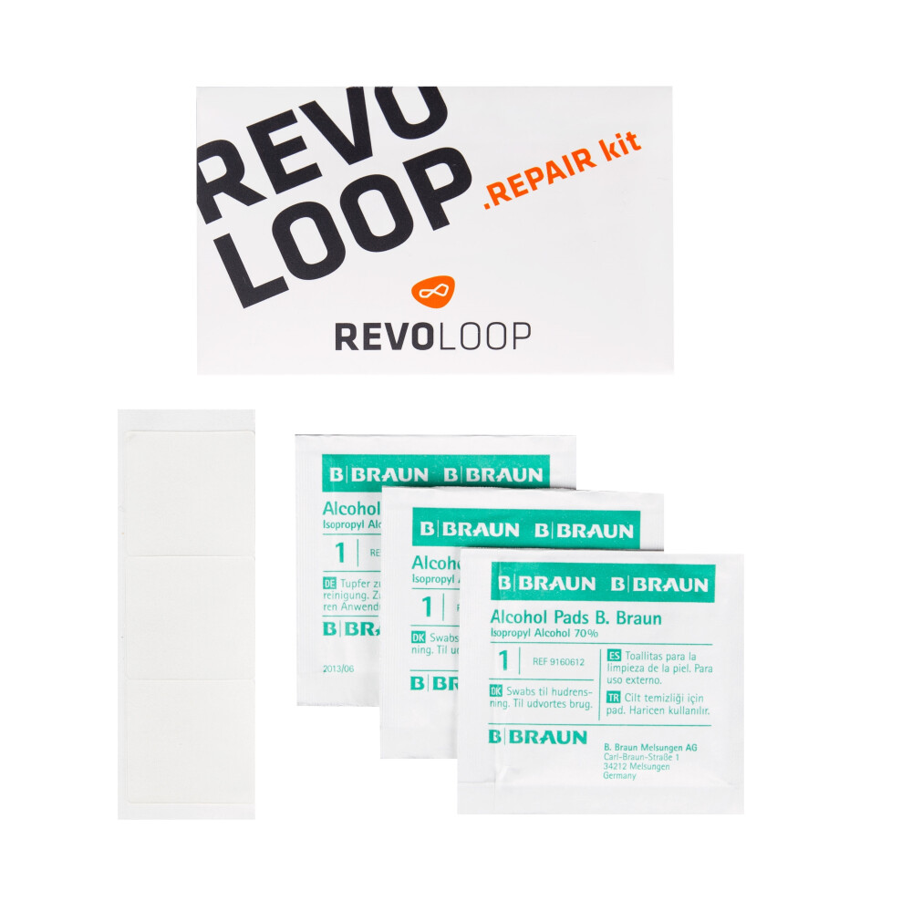 lepení REVOLOOP.Repair kit