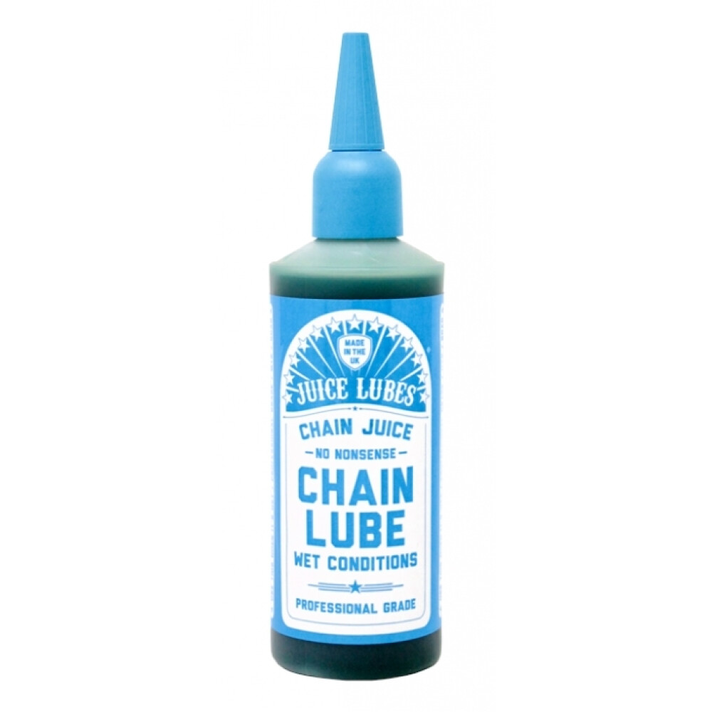 mazivo-kapátko JUICE LUBES Chain Juice Wet, 130ml