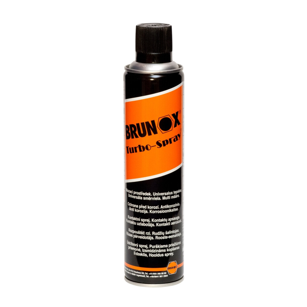 mazivo-sprej BRUNOX Turbo-Spray 500 ml