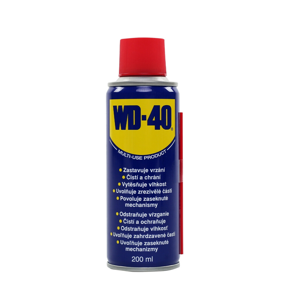 mazivo-sprej WD-40,   200ml