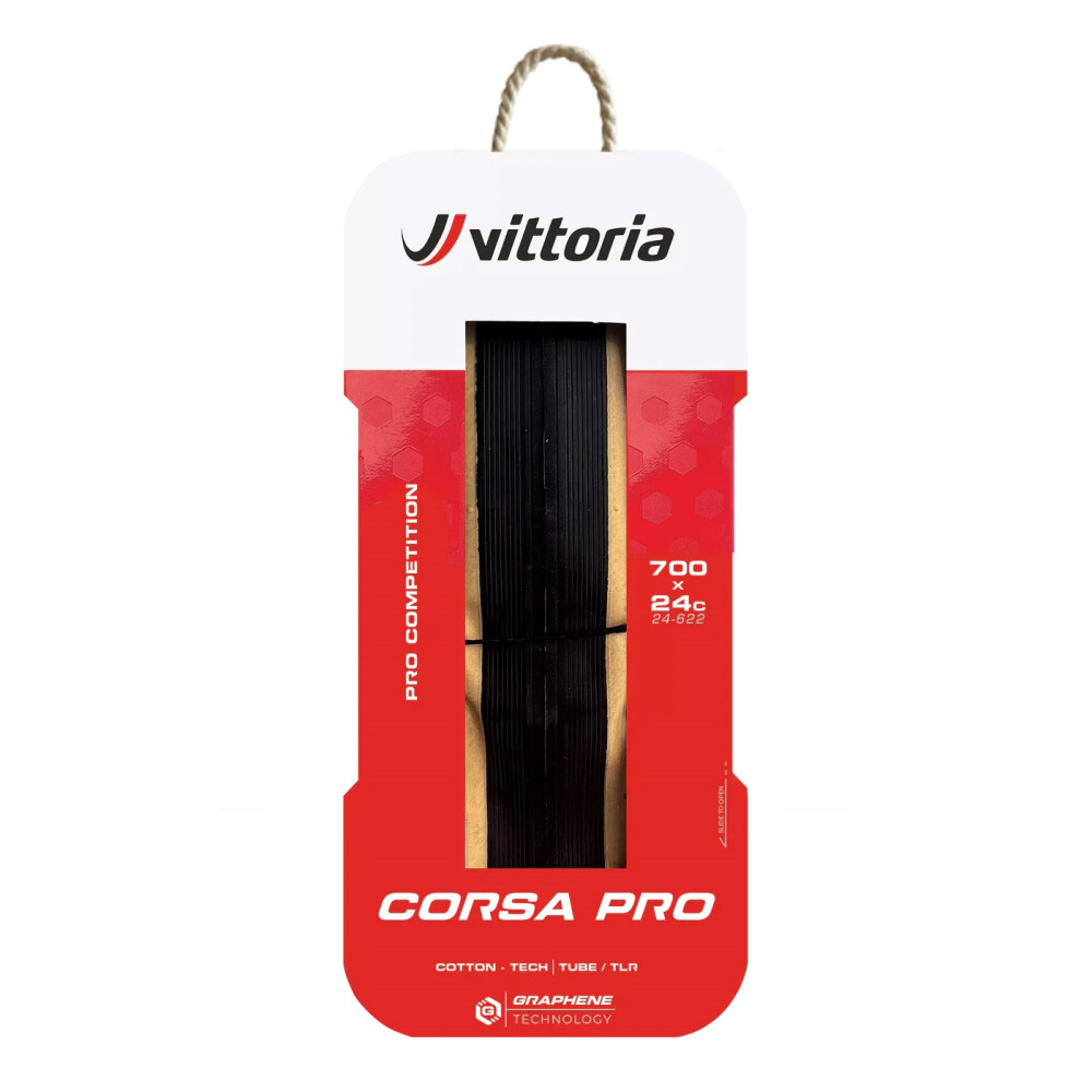 plášť VITT CORSA PRO TLR 700x28C, kvl, črn-béž OEM