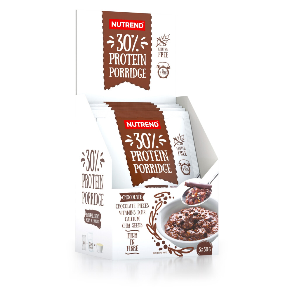 PROTEIN Porridge 5x 50 g čokoláda