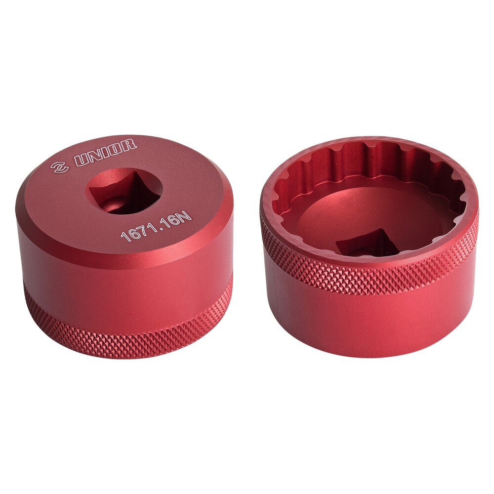 stahovák UNIOR nástrčný 1/2" 16N SH HollowTech II