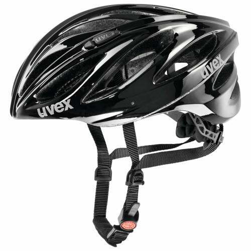 UVEX HELMA BOSS RACE BLACK (S4102290300)