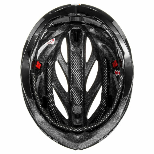 UVEX HELMA BOSS RACE BLACK (S4102290300)