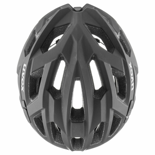 UVEX HELMA RACE 7 BLACK MAT (S4109680100)