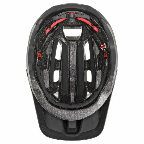 UVEX HELMA FINALE 2.0 BLACK MAT (S4109670400)