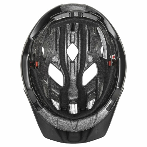 UVEX HELMA ACTIVE WHITE BLACK (S4104310700)