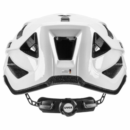 UVEX HELMA ACTIVE WHITE BLACK (S4104310700)