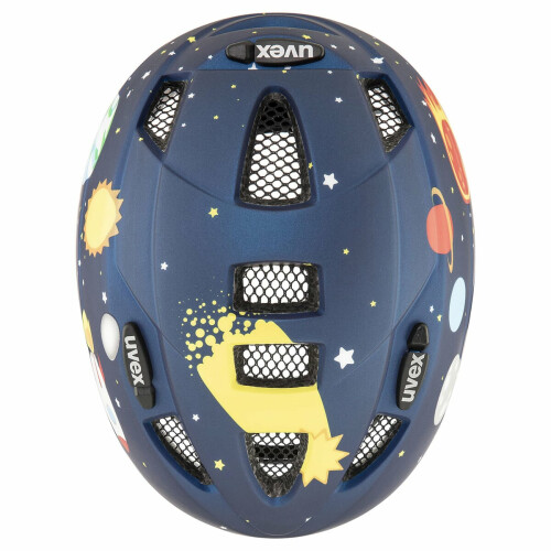 UVEX HELMA KID 2 CC DK.BLUE ROCKET M (S4149820300)