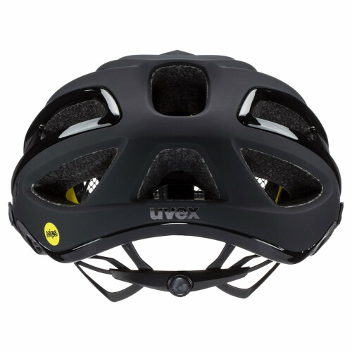 UVEX HELMA UNBOUND MIPS ALL BLACK MAT (S4109890100)