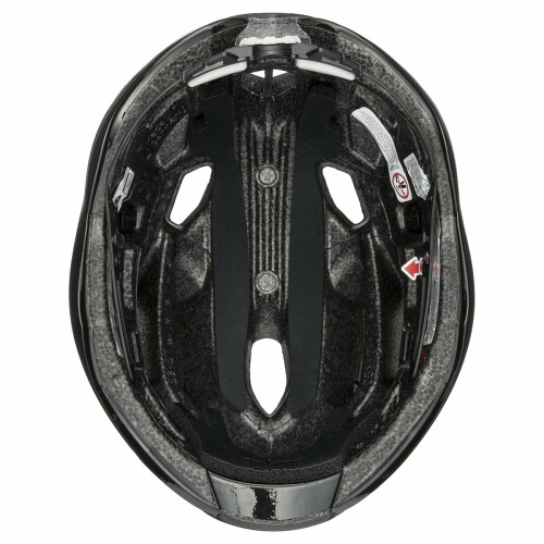 UVEX HELMA RACE 9 ALL BLACK MAT (S4109690700)