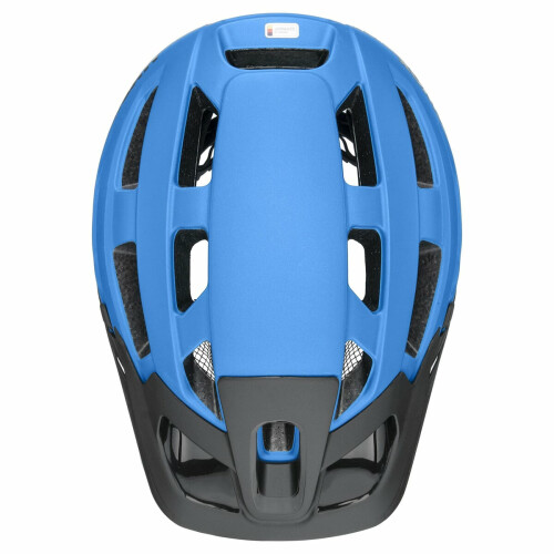 UVEX HELMA FINALE 2.0 TEAL - BLUE MAT (S4109670900)