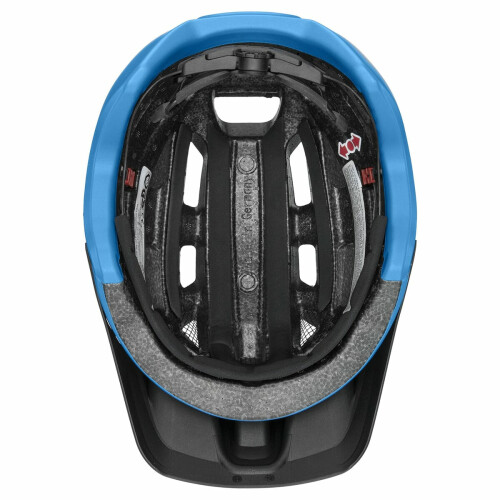 UVEX HELMA FINALE 2.0 TEAL - BLUE MAT (S4109670900)