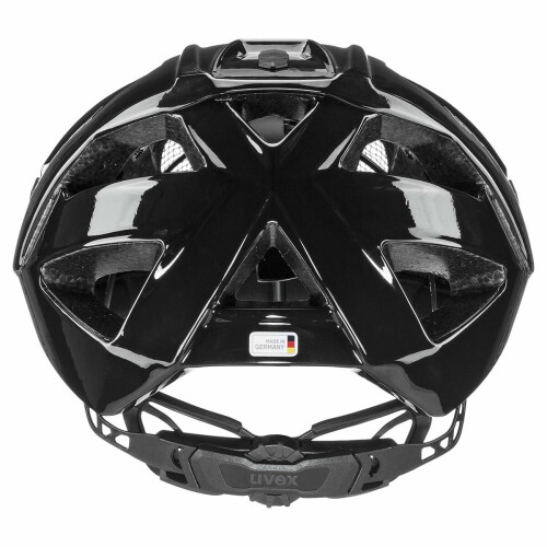 UVEX HELMA QUATRO ALL BLACK (S4107753000)