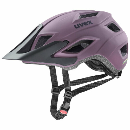 UVEX HELMA ACCESS PLUM MAT (S4109870800)