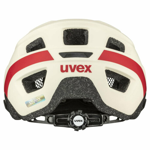 UVEX HELMA ACCESS SAND RED MAT (S4109870700)