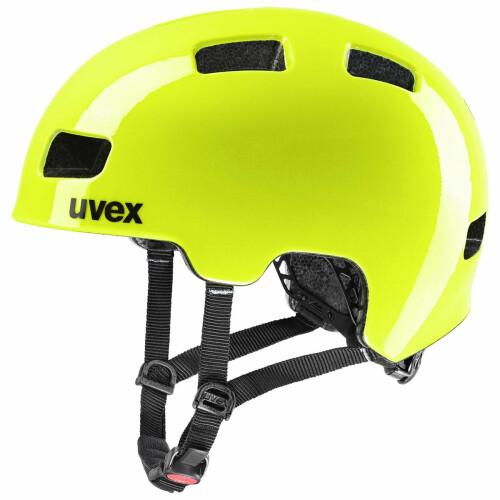 UVEX HELMA HLMT 4 NEON YELLOW (S4109800900)