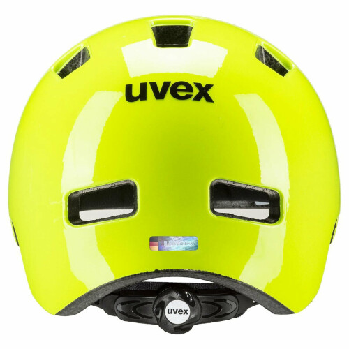 UVEX HELMA HLMT 4 NEON YELLOW (S4109800900)