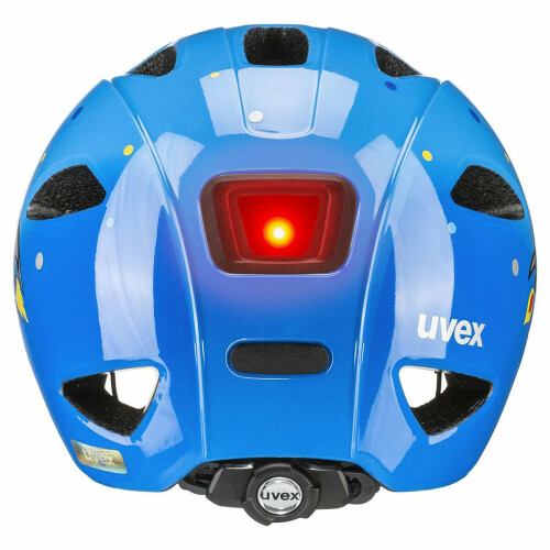 UVEX HELMA OYO STYLE BLUE ROCKET (S4100470600)