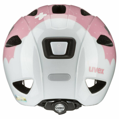 UVEX HELMA OYO STYLE BUTTERFLY PINK (S4100470500)