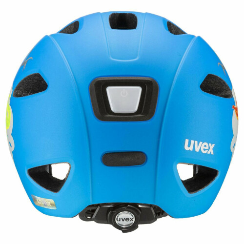 UVEX HELMA OYO STYLE DINO BLUE MAT (S4100470200)