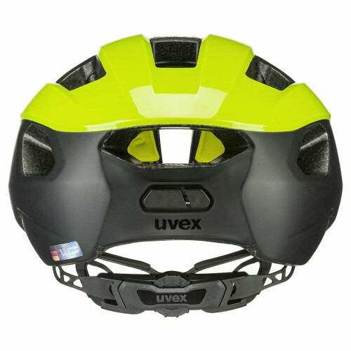 UVEX HELMA RISE CC NEON YELLOW-BLACK M (S4100900100)