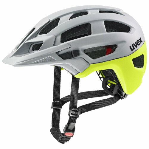 UVEX HELMA FINALE 2.0 RHINO-NEON YELLOW M (S4109671000)