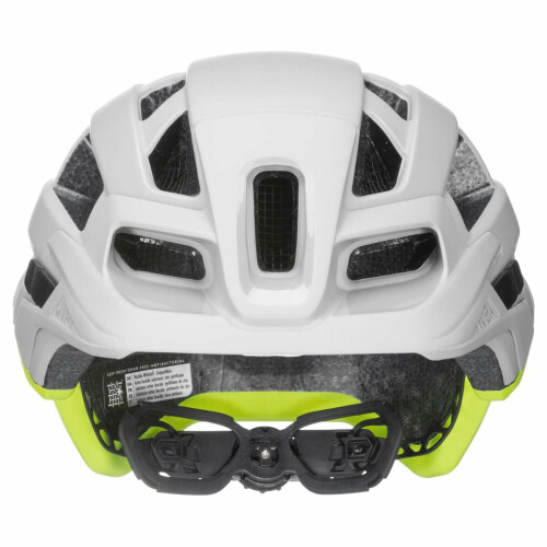 UVEX HELMA FINALE 2.0 RHINO-NEON YELLOW M (S4109671000)