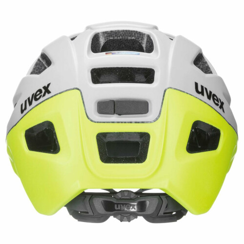 UVEX HELMA FINALE 2.0 RHINO-NEON YELLOW M (S4109671000)