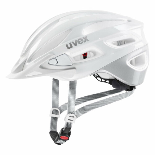 UVEX HELMA TRUE WHITE-SILVER (S4100530600)